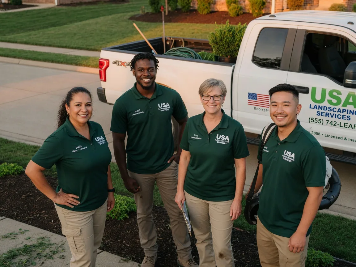 Lawn Care company in Sweetser, IN