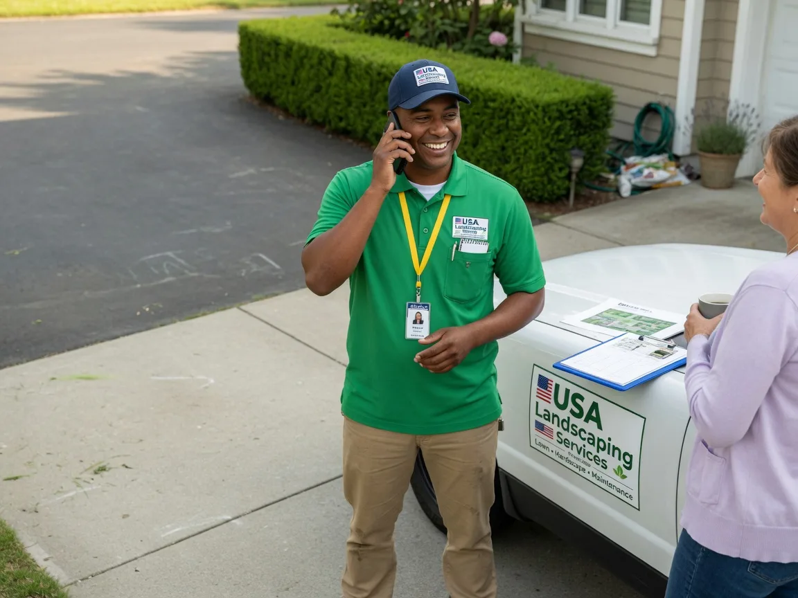Lawn Care Sweetser, IN FAQs